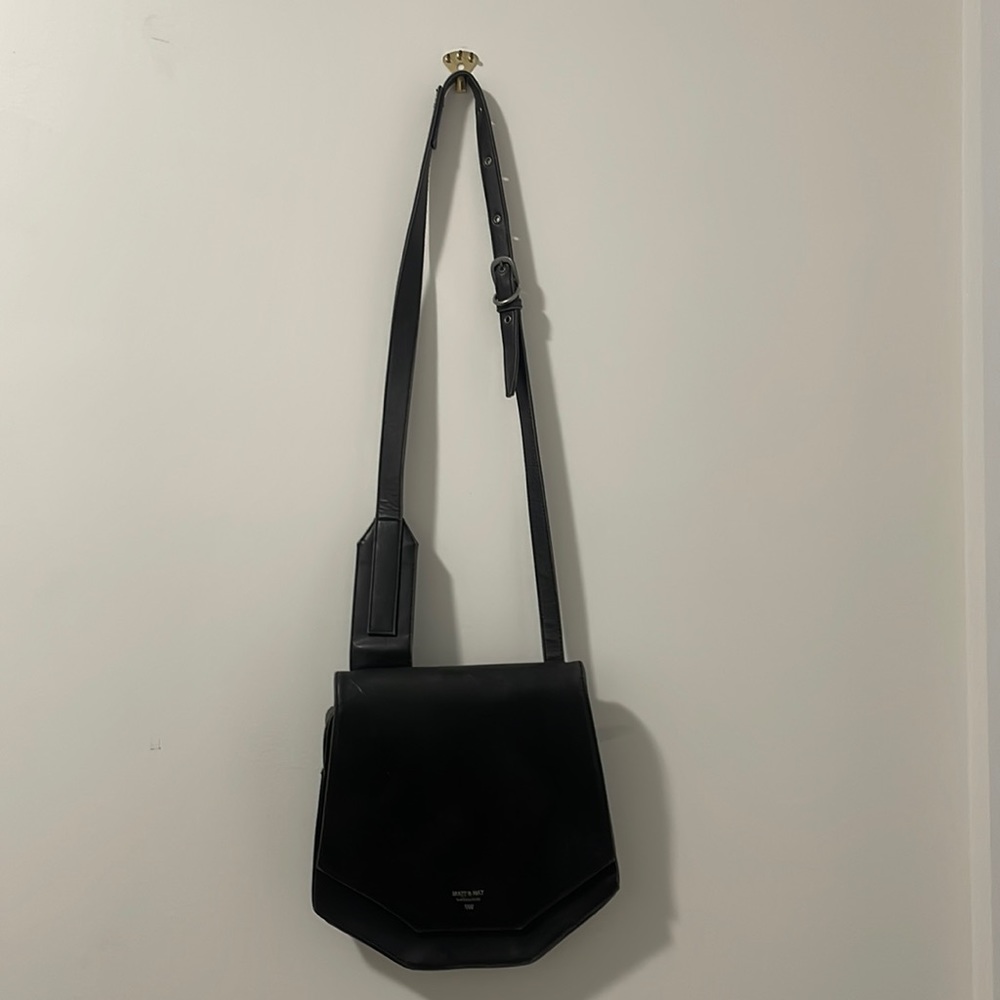 Matt + Nat Crossbody Bag